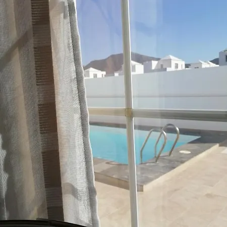 Geny Appartement Playa Blanca (Lanzarote)