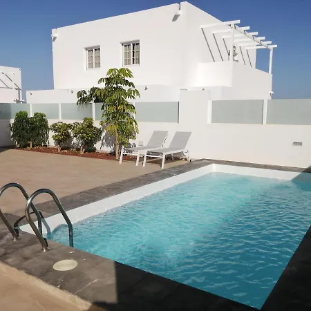 Geny 公寓 普拉亚布兰卡